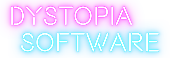 Logo Dystopia Software