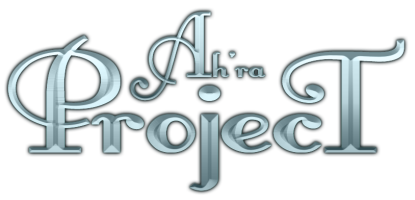 Logo Ah'ra Project